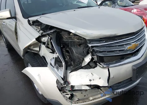 2013 Chevrolet Traverse 2Lt from USA, damaged, VIN 1GNKRJKD1DJ269541